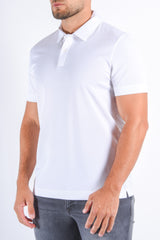 Boss Polo P Paino 152 White