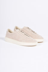 BOSS - Sneakers Kieran Tenn sdoxf - Beige