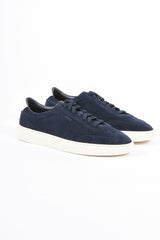 BOSS - Sneakers Kieran Tenn sdoxf - Dark Blue