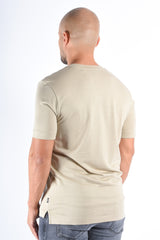 Boss H Thompson 57 T-Shirt Beige