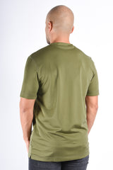 Boss P Tiburt 152 T-Shirt Medium Green