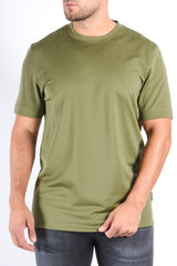 Boss P Tiburt 152 T-Shirt Medium Green