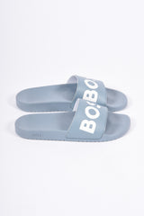 BOSS Slides Aryeh Slid Npvlg Open Blue