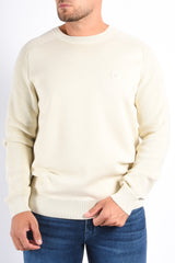 Boss C Ullian Knit Sweater Light Beige