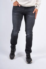 Boss H Delaware Slim Fit Stretch Jeans Black