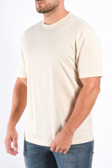 Boss H Taut 15 T-Shirt Beige