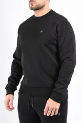 Boss C Sharpe 01 Sweater Black