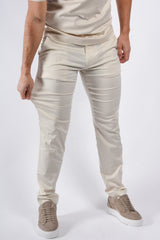 Boss P-Kaiton1 Stretch Pantalon Light Beige