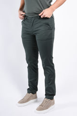 Boss P-Kaiton1 Stretch Pantalon Open Green