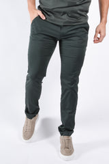 Boss P-Kaiton1 Stretch Pantalon Open Green