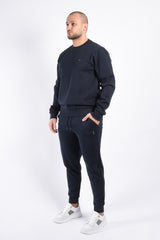 Boss C Sharpe 01 Sweater Dark Blue