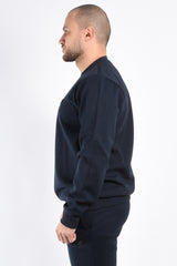 Boss C Sharpe 01 Sweater Dark Blue