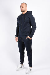 Boss C Spence 01 Vest Dark Blue