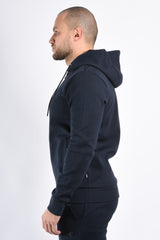 Boss C Spence 01 Vest Dark Blue