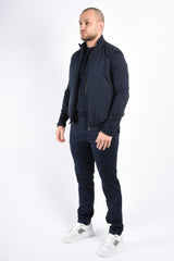 Boss Bodywarmer P Hanry Vest 261F Dark Blue