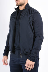 Boss Bodywarmer P Hanry Vest 261F Dark Blue