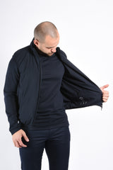 Boss Bodywarmer P Hanry Vest 261F Dark Blue