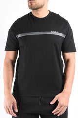 Boss Authentic T-Shirt Black