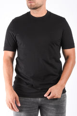 Boss Basic T-Shirt Thompson 01 Black