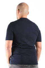 Boss Basic T-Shirt Thompson 01 Dark Blue