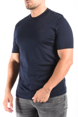 Boss Basic T-Shirt Thompson 01 Dark Blue