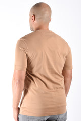 Boss Basic T-Shirt Thompson 01 Medium Beige