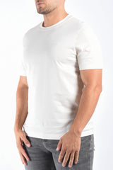 Boss Basic T-Shirt Thompson 01 Open White