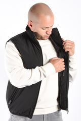 Boss Bodywarmer C Calinus Black