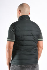 Boss Bodywarmer H Cenito Open Green