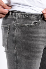 Boss C Remaine Regular fit Stretch Jeans Dark Grey