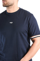 Boss Iconic T-Shirt Dark Blue