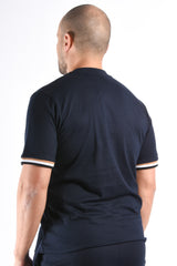 Boss Iconic T-Shirt Dark Blue