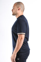 Boss Iconic T-Shirt Dark Blue