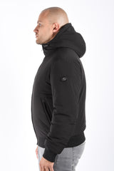 Boss Jacket C Caniol Black