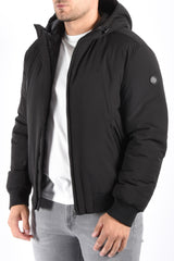 Boss Jacket C Caniol Black
