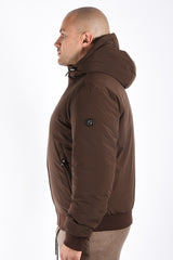 Boss Jacket C Caniol Dark Brown
