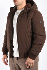 Boss Jacket C Caniol Dark Brown