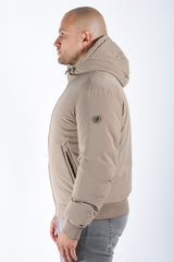 Boss Jacket C Caniol Open Brown