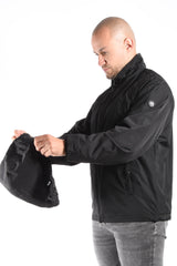 Boss Jacket H Carlen Black