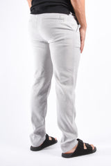 Boss Linen Pants H Kane1 RDS Open Grey