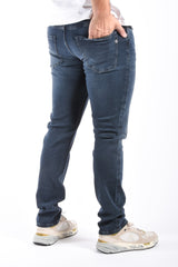 Boss Performance Slim Fit Jeans P Delaware Navy