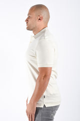 Boss Polo H Parlay 49 Open White