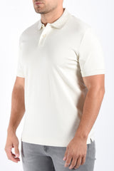 Boss Polo H Parlay 49 Open White