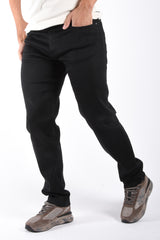 Boss Regular Fit Performance Stretch Jeans RE MAINE Black