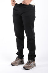 Boss Regular Fit Performance Stretch Jeans RE MAINE Black
