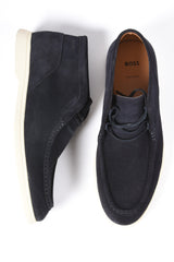 Boss Sienne Desb sdhl Boots Dark Blue