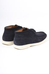 Boss Sienne Desb sdhl Boots Dark Blue
