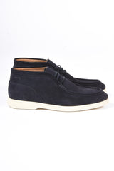 Boss Sienne Desb sdhl Boots Dark Blue