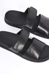Boss Slippers Hendrik Slon budstr Black