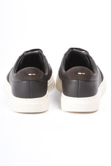 Boss Sneakers Kieran Tenn Dark Brown
